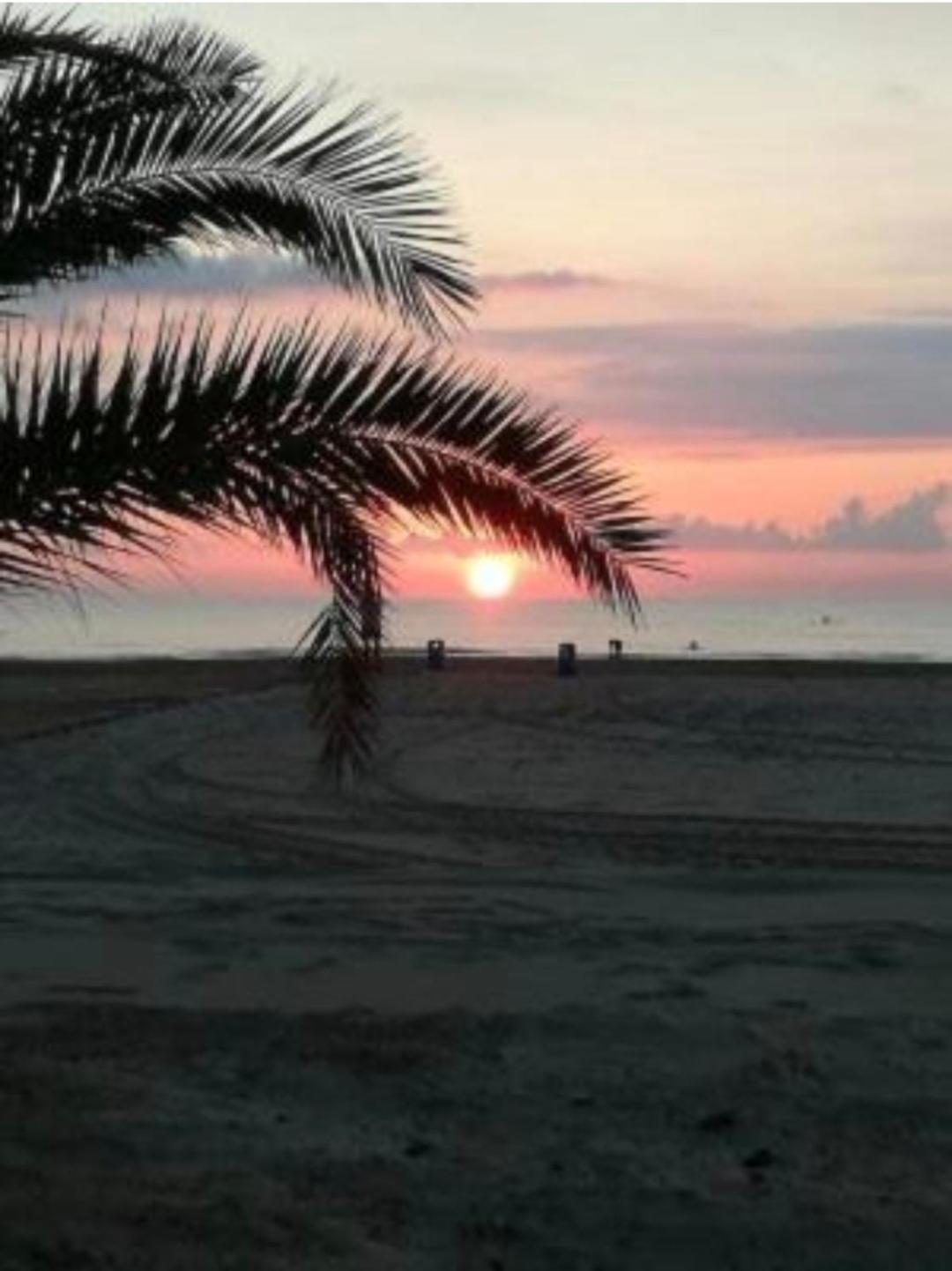 Vacances A La Plage Sagunto Exterior foto