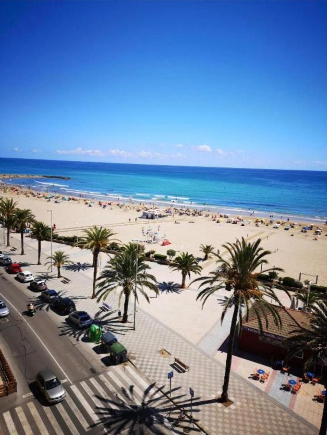 Vacances A La Plage Sagunto Exterior foto