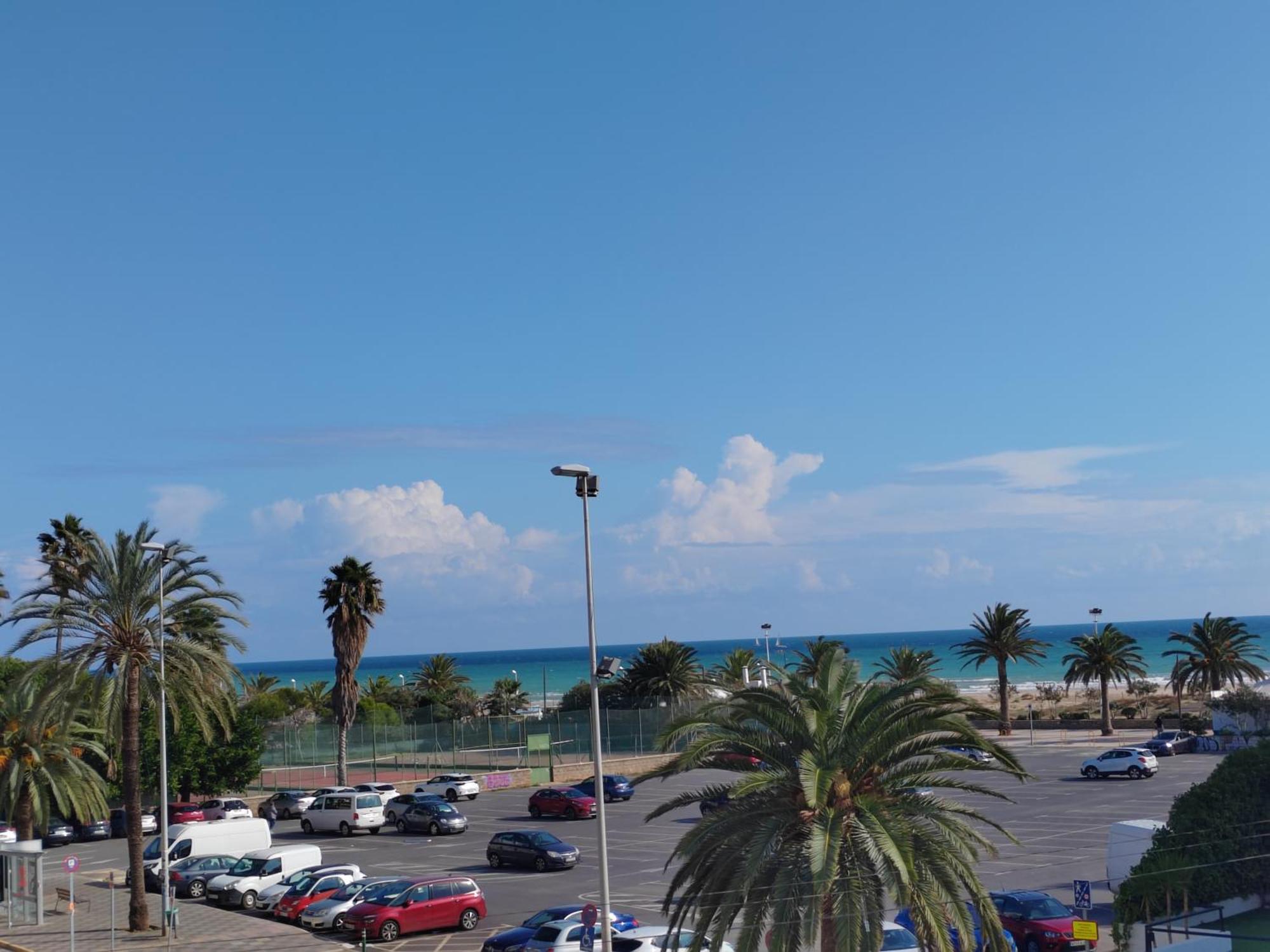 Vacances A La Plage Sagunto Exterior foto
