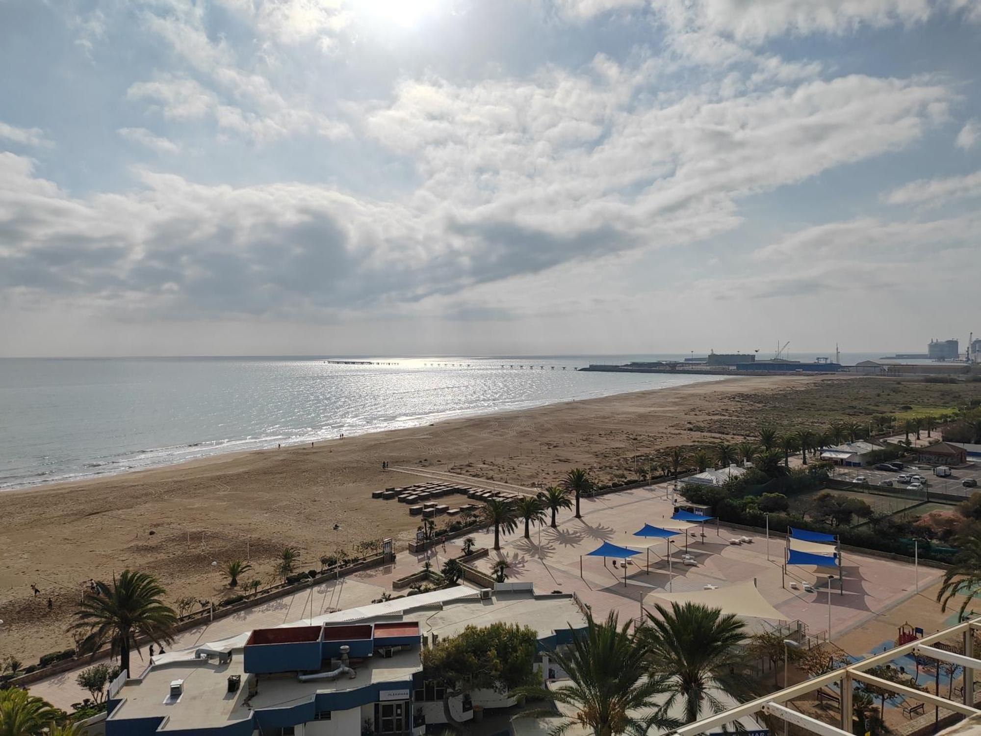 Vacances A La Plage Sagunto Exterior foto