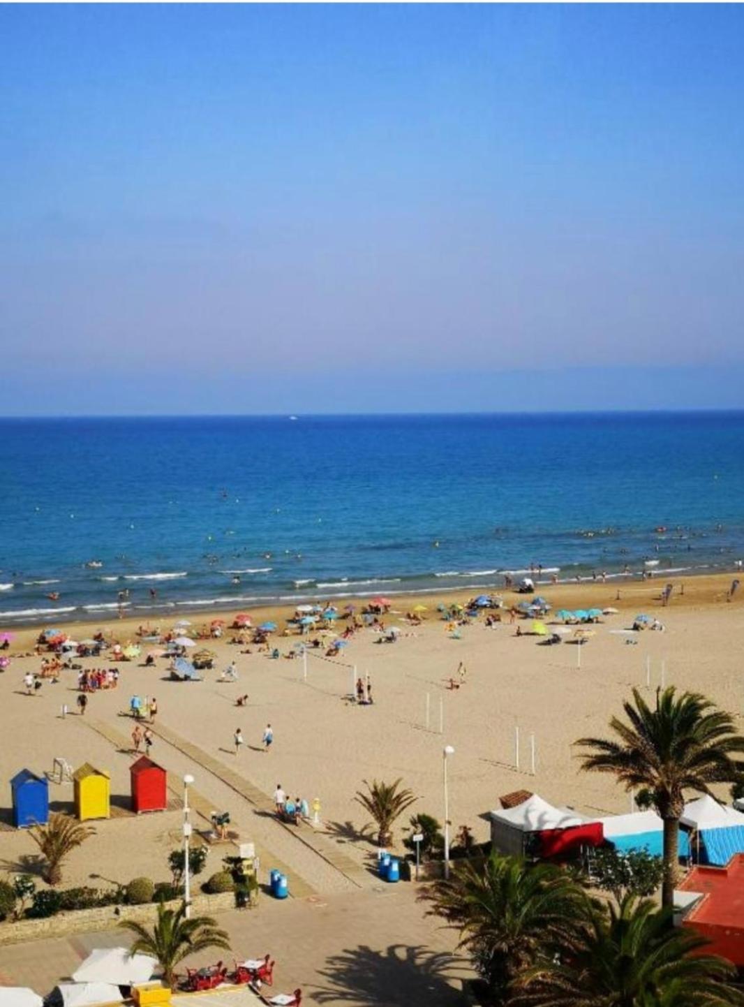 Vacances A La Plage Sagunto Exterior foto