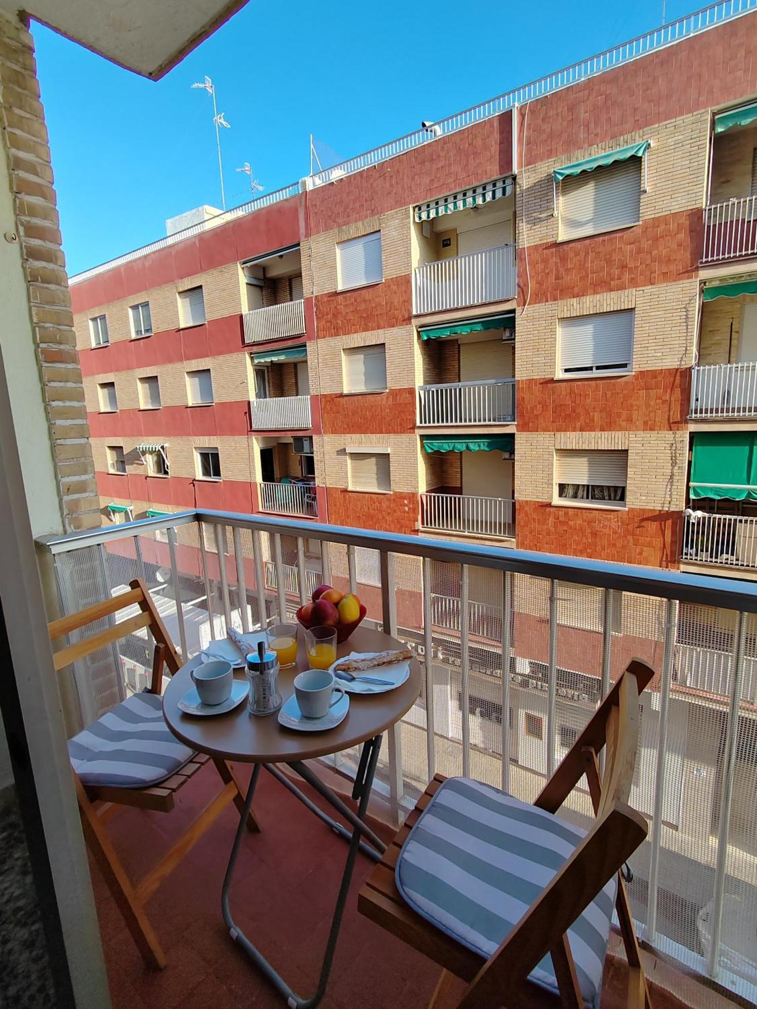 Vacances A La Plage Sagunto Exterior foto