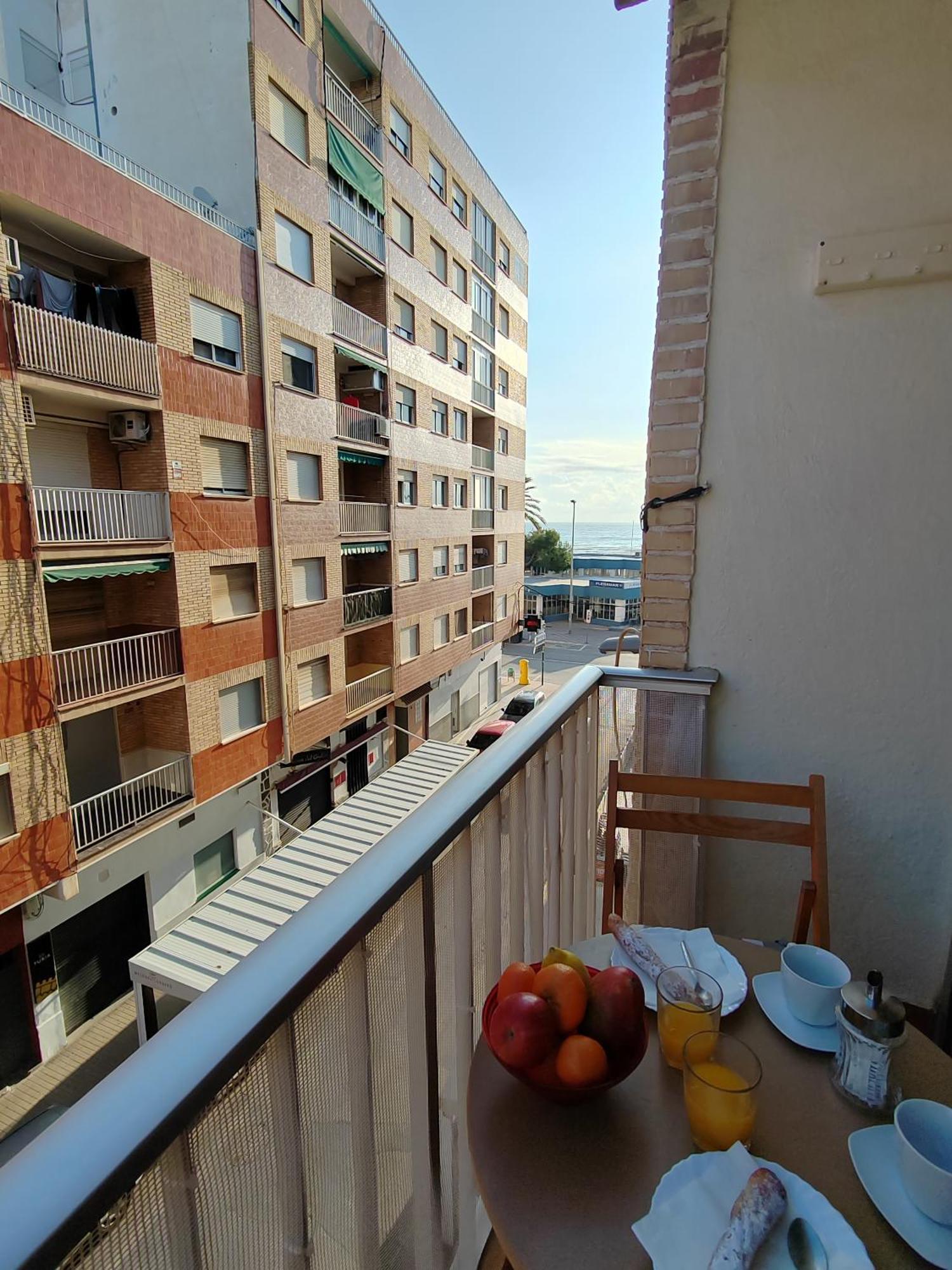 Vacances A La Plage Sagunto Exterior foto