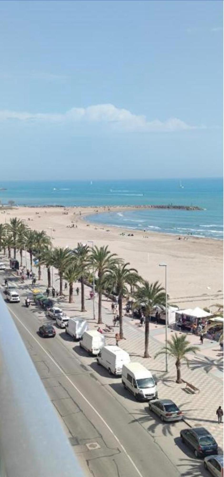 Vacances A La Plage Sagunto Exterior foto